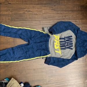 Toddler tracksuits
